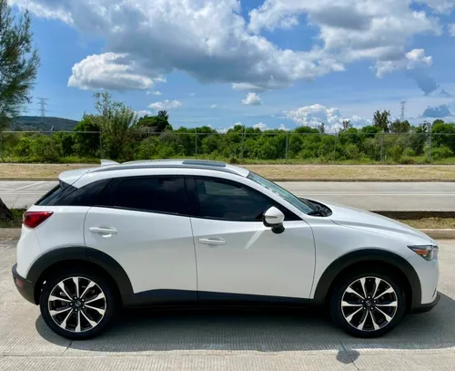 Mazda CX-3 2.0 I Sport 2wd At