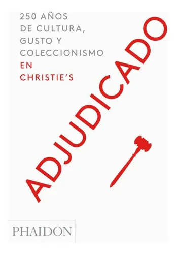 Adjudicado (Ed Español), de es, Vários. Editorial Phaidon, tapa blanda, edición 1 en español