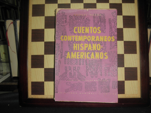 Cuentos Contemporaneos Hispanoamericanos-aquiles Nazoa
