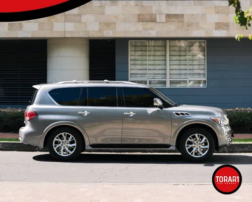 Infiniti Qx80 2014