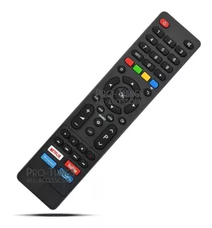 Control Remoto Para Rca Xf32sm Smart Tv Netflix Ytube Primev