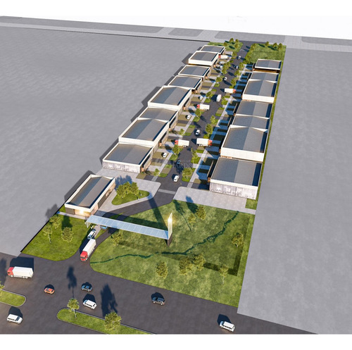 Imagen 3 de 4 de Venta Deposito Oficina Showroom Aeropuerto Interbalnearia