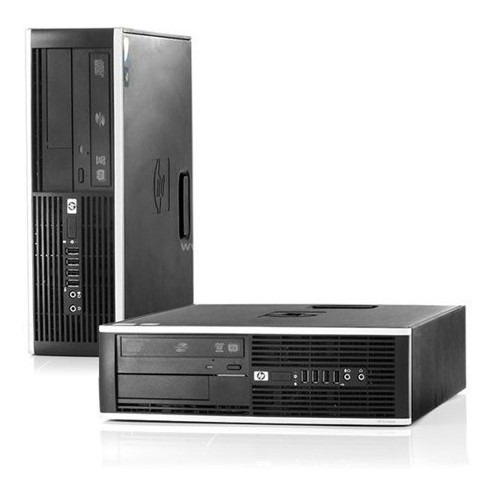 Kit Desktop Hp 8300 Core I5 3ª 3.10ghz 16gb 1t + Monitor LG