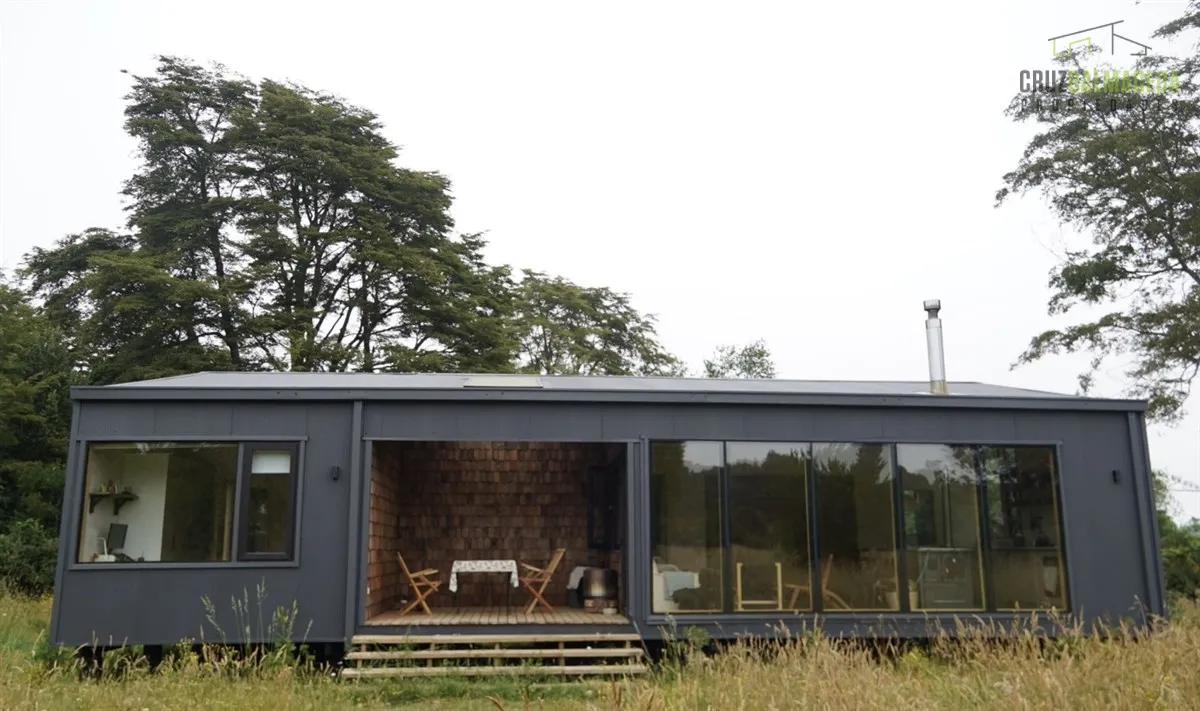 Imagen 2 de 14 de Casa En Arriendo En Puerto Varas 1 Dormitorio 1 Baño