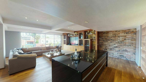 Imagen 10 de 19 de Departamento Con Balcón, 3 Recámaras En Lomas De Chapultepec