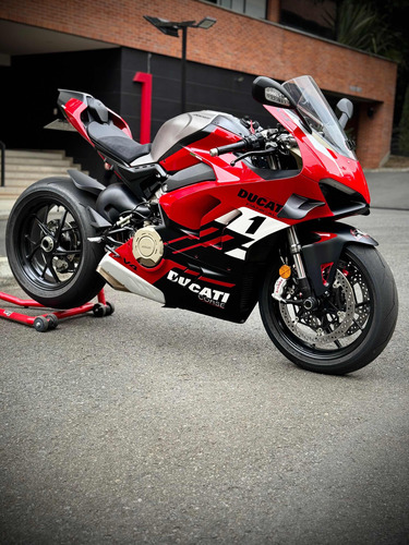 Ducati Panigale V4