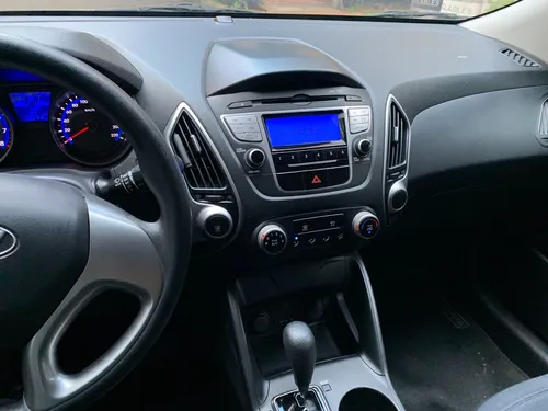 Hyundai TUCSON IX-35 2.4l