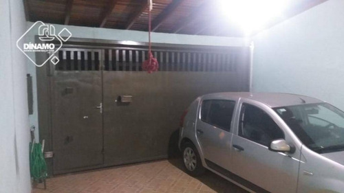 Casa Com 3 Dormitórios À Venda, Planalto Verde - Ribeirão Preto/sp - Ca1423