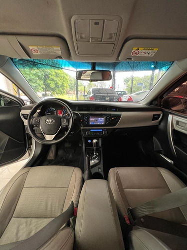 Imagem 16 de 20 de Toyota Corolla Xei 2017