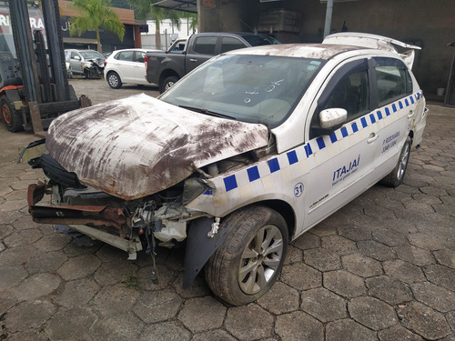 Vw Voyage G7 1.0 12v 2017 Sucata/motor/cambio/freio/suspensã (Usado)