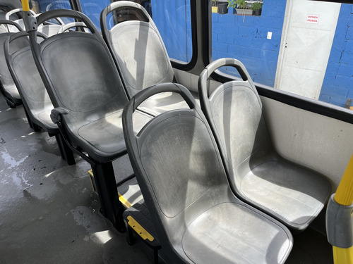 Urbano Neobus Mega Plus 40 Luagres 2015 Br Bus