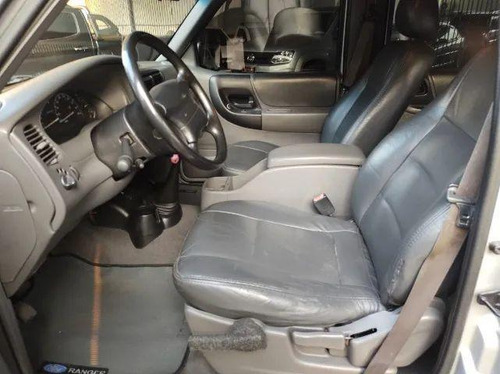Ford Ranger XLT 2.8 8V 135CV 4X2 CD TB DIESEL