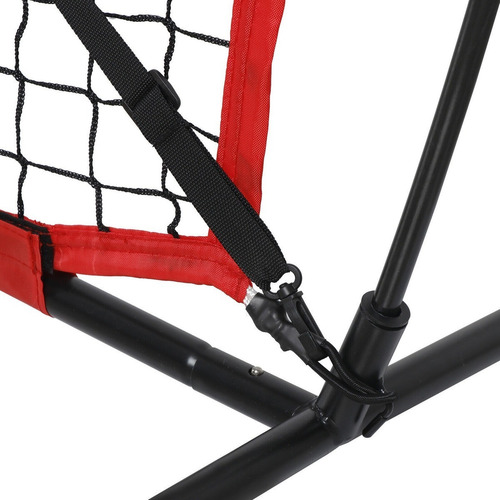Red De Práctica De Béisbol 7x7' Strike Zone +