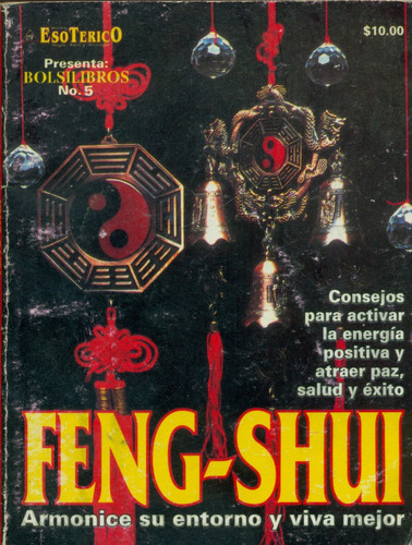 Mundo Esotérico Feng-shui No.5 (bolsilibros) Armonice Su
