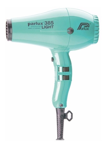 Secador de pelo Parlux 385 PowerLight turquesa 127V