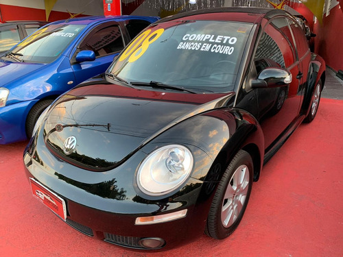 Volkswagen New Beetle 2.0 2008 Manual
