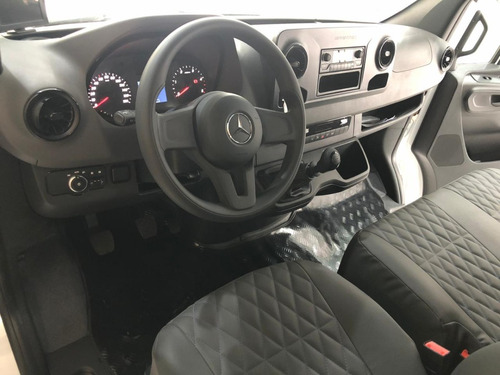 Imagem 14 de 15 de Mercedes Benz Sprinter 416 0km 2022 Escolar 28 Lug