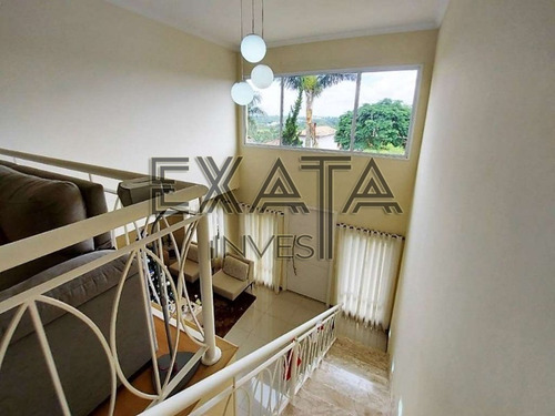 Imagem 22 de 30 de Condomínio Na Estrada Do Capuava, Granja Viana, Retorno Km 26 Raposo Tavares, Com 4 Dormitórios 3 Suítes, Ótima Casa Com Lareira, Piscina, Gourmet! - Ca00955 - 70992409