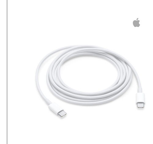 Cabo Usb-c Para Macbook 100% Original Apple 2m