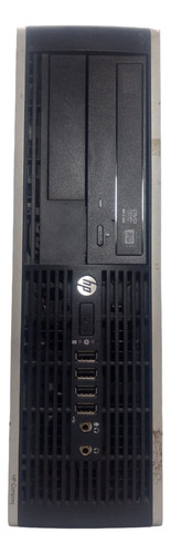 Desk Hp Compaq 8300 - Core I5-3ª, 4gb Ddr3, Hd 500gb - Usado (Recondicionado)
