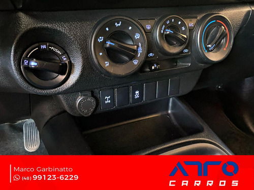 Toyota Hilux Cdlowm4fd