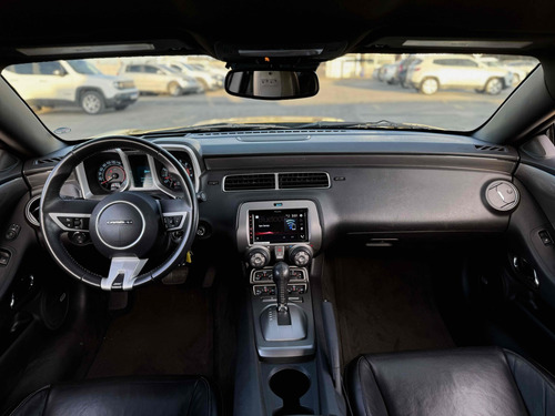 Chevrolet Camaro 6.2 V8 GASOLINA SS AUTOMÁTICO