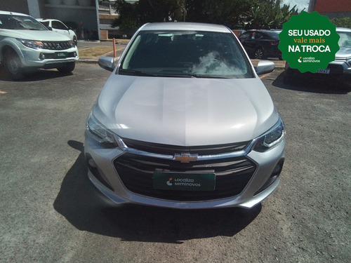 Chevrolet Onix 1.0 TURBO FLEX LTZ MANUAL