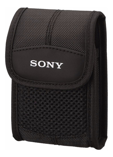 Bolso Sony Lcs-bde Pequeña Para Cámaras Cyborshot