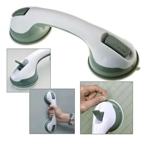 Agarradera Manilla Asa Soporte Seguridad Baño Ducha 74311