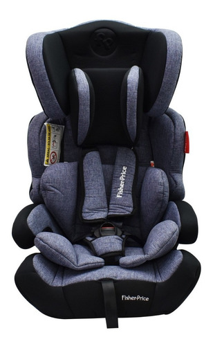 Autoasiento para carro Fisher-Price Max azul