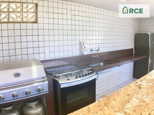 Imagem 13 de 17 de Casa Com 5 Dormitórios À Venda Por R$ 1.799.000,00 - Candelária - Natal/rn - Ca0099