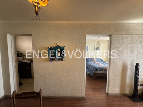 Venta Departamento Frente Al Mar