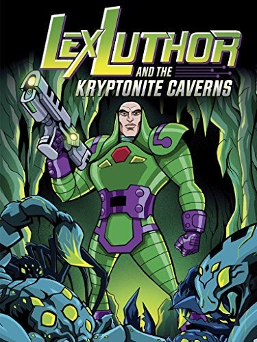Livro Vilões - Lex Luthor, de On Line Editora. Editorial IBC - Instituto Brasileiro de Cultura Ltda, capa mole em português, 2018