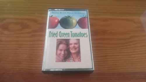 Tomates Verdes Fritos  Banda De Sonido  Cassette Nuevo 