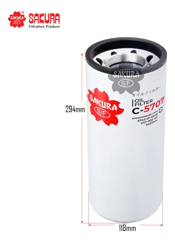 comprar Filtro Aceite Cummins Reightliner Kenworth T300