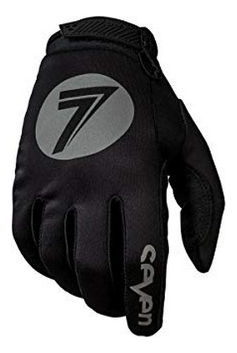 Guantes Para Motocicleta, Guante Para Clima Frío Seven Zero 