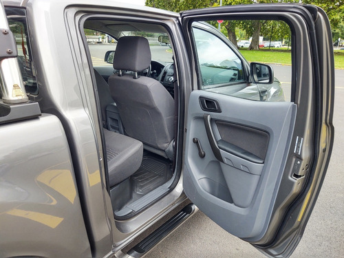 Ford Ranger Safety Xl 4x2 Abasto Motors Hilux Amarok Frontie