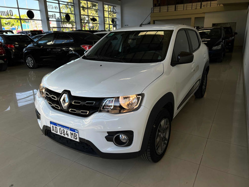 Imagen 1 de 8 de Renault Kwid 2018 1.0 Sce 66cv Iconic