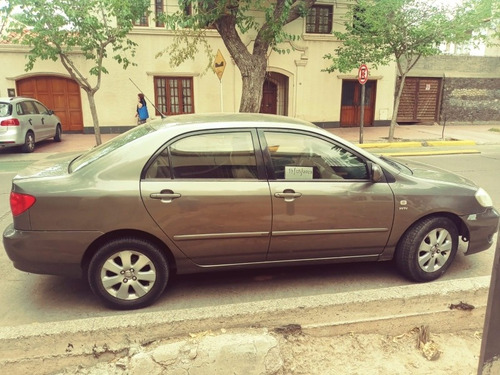 Imagen 4 de 4 de Toyota Corolla 2007 1.8 Xei Mt Pack