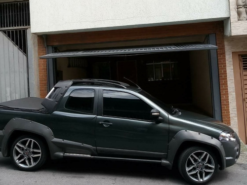 Fiat Strada 2011 1.8 16v Adventure Cab. Dupla Flex 2