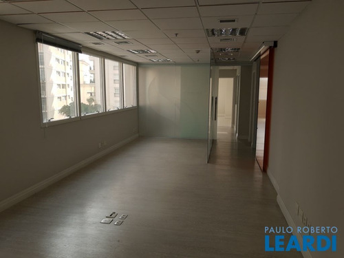 Conj. Comercial - Higienópolis - Sp - 608897