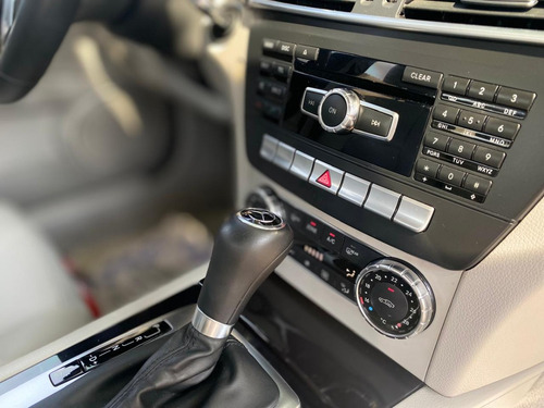Mercedes-Benz Classe C 1.8 Cgi Turbo 4p