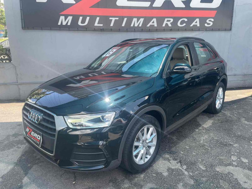 Audi Q3 1.4 TFSI ATTRACTION FLEX 4P S TRONIC