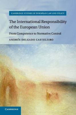 Libro The International Responsibility Of The European Un...