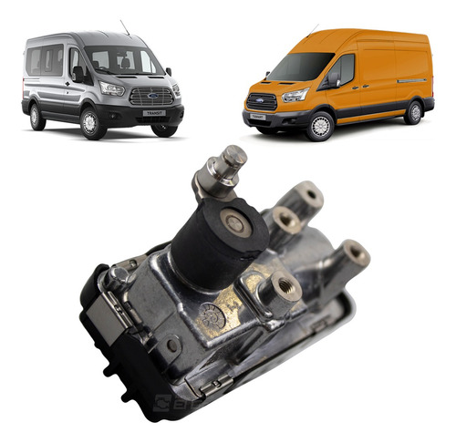 Solenoide Controlador Vgt Turbo (g-59) Ford Transit 2.2
