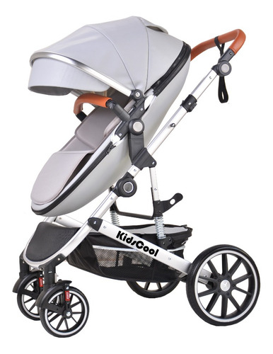 Coche Cuna Egg 3 En 1 - Kidscool