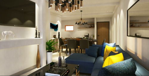Imagen 3 de 8 de Departamento En Venta Por Linda Vista En Guadalupe
