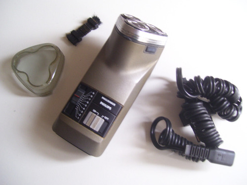 Maquina De Afeitar Philips Philishave Hp 1601 Automatic 1980