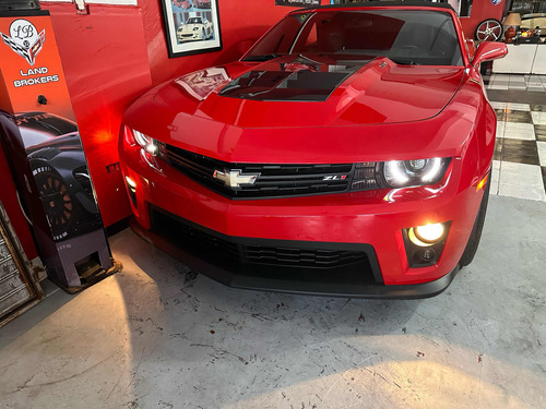 Chevrolet Camaro Zl1