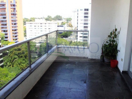Imagem 2 de 15 de Excelente Apartamento 04 Dormitorios Em Moema 04vagas Lazer Quadra De Tenis - Em24349
